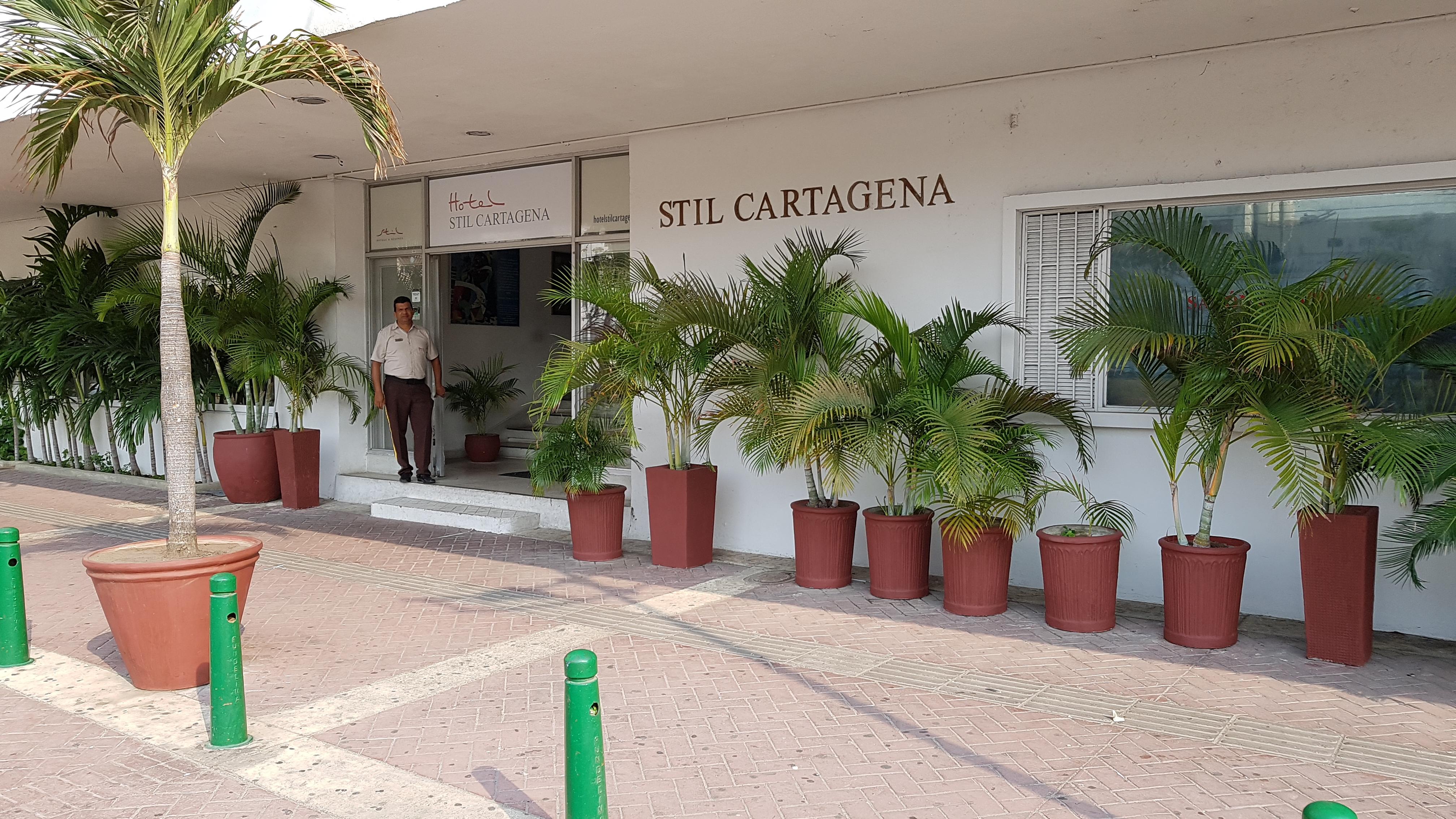 Hotel Stil Cartagena Exterior photo