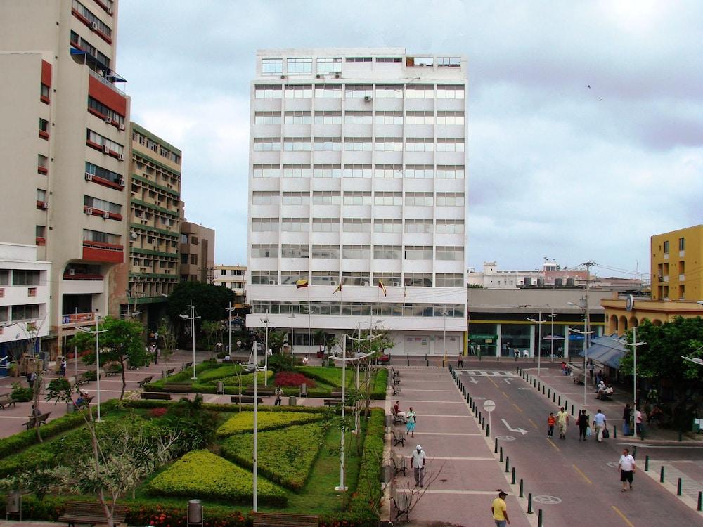 Hotel Stil Cartagena Exterior photo