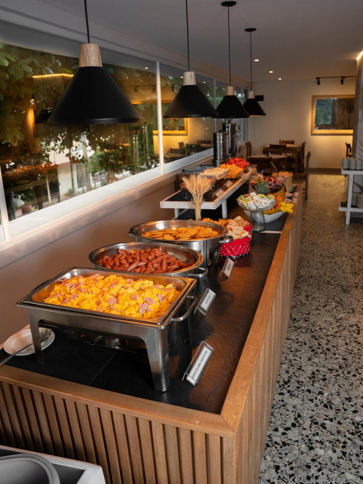 Hotel Stil Cartagena Exterior photo